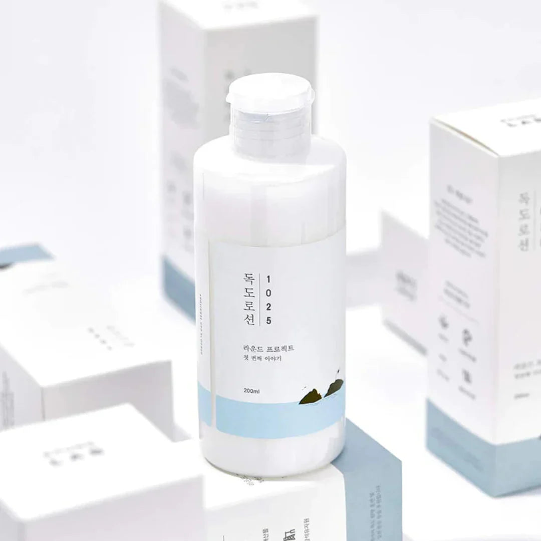 Round Lab - Dokdo Lotion