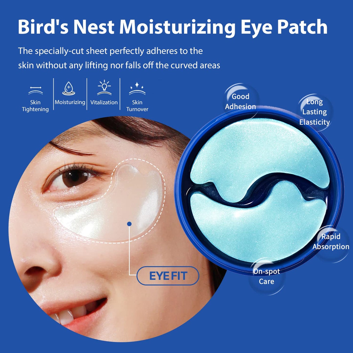 SNP™ - Bird’s Nest Eye Patch