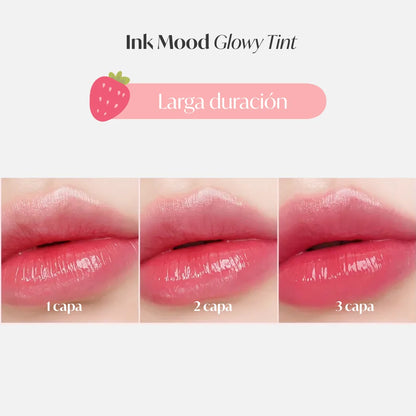 Peripera - Ink Mood Glowy Tint