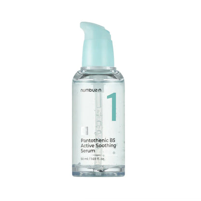 Numbuzin - No. 1 Pantothenic B5 Active Soothing Serum