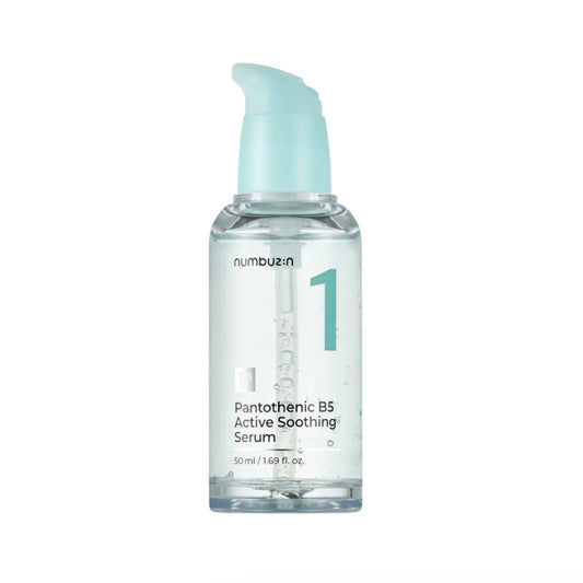 Numbuzin - No. 1 Pantothenic B5 Active Soothing Serum