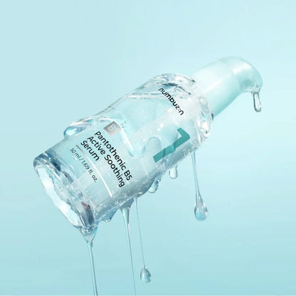 Numbuzin - No. 1 Pantothenic B5 Active Soothing Serum
