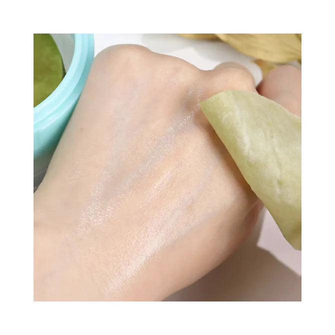 Numbuzin - No.1 Centella Re-Leaf Green Toner Pads