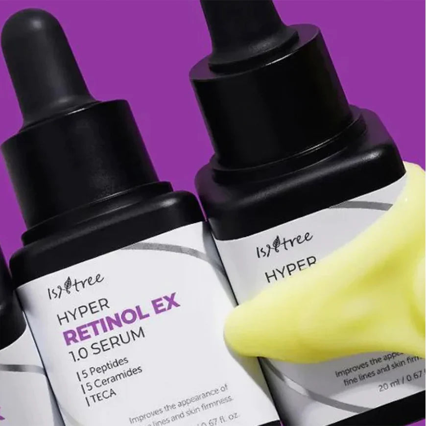 Isntree - Hyper Retinol EX 1.0 Serum