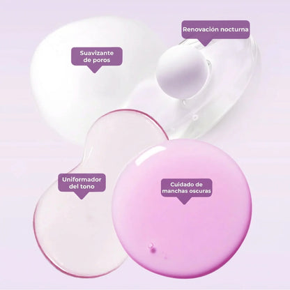 Jumiso - Niacinamide 5+ Overnight Cream