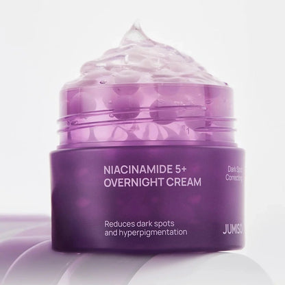 Jumiso - Niacinamide 5+ Overnight Cream