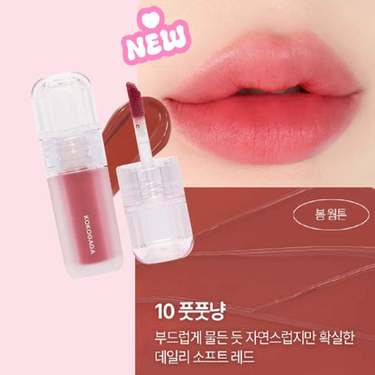 KOKOGAGA - Grooming Velvet Tint
