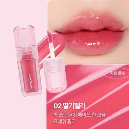 KOKOGAGA - Nyang jelly Glow Tint