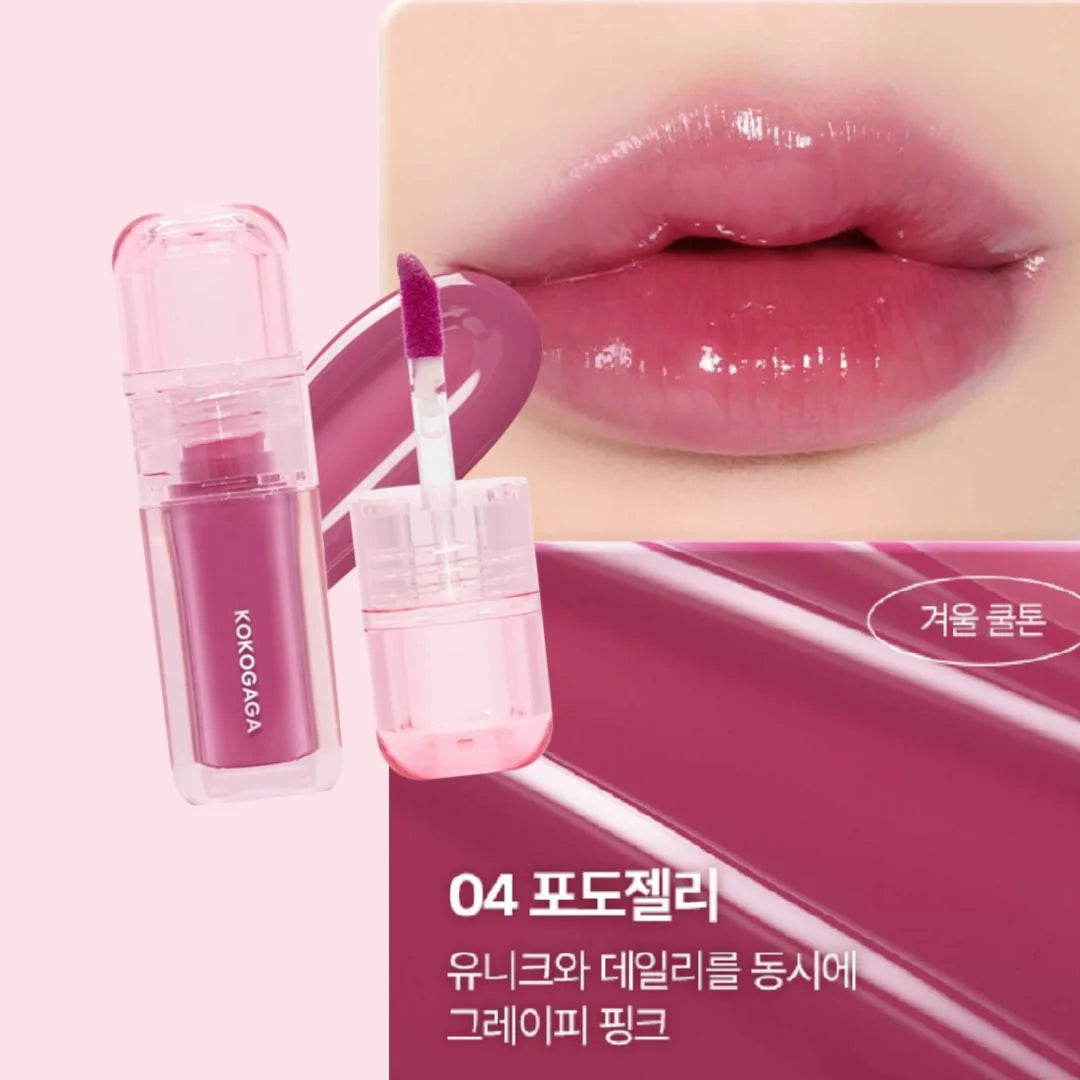 KOKOGAGA - Nyang jelly Glow Tint
