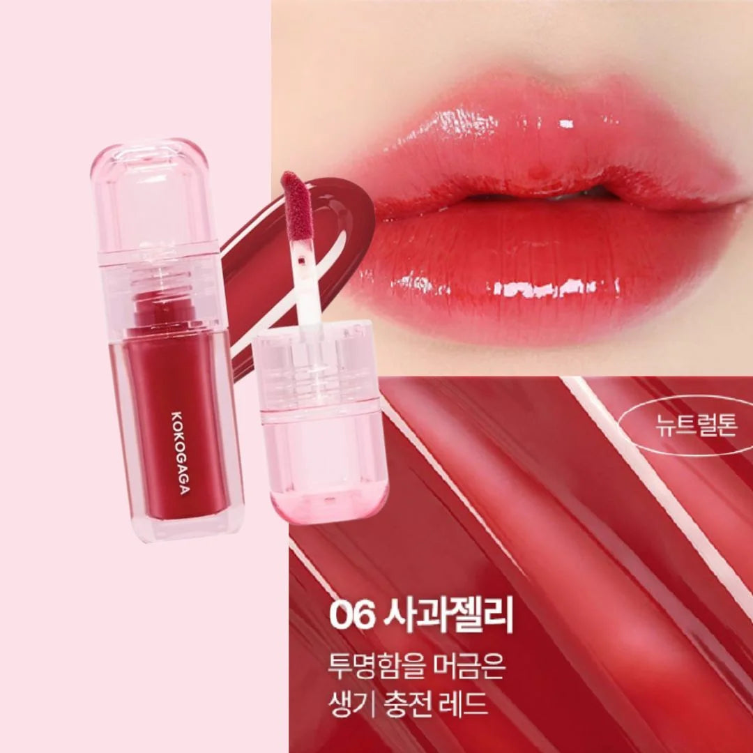 KOKOGAGA - Nyang jelly Glow Tint