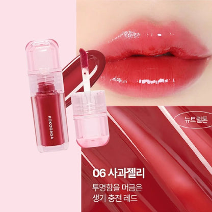 KOKOGAGA - Nyang jelly Glow Tint