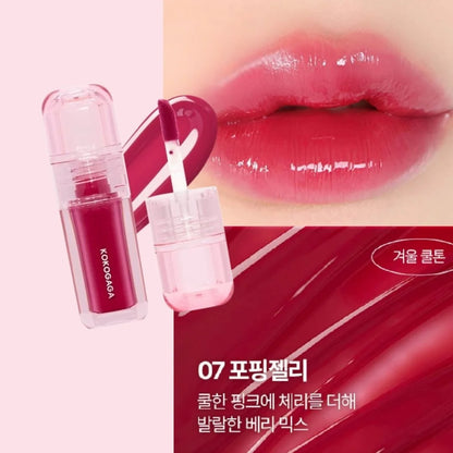 KOKOGAGA - Nyang jelly Glow Tint