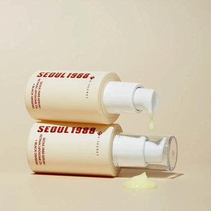 K-secret - Seoul 1988 Retinal Liposome 2% + Black Ginseng Serum