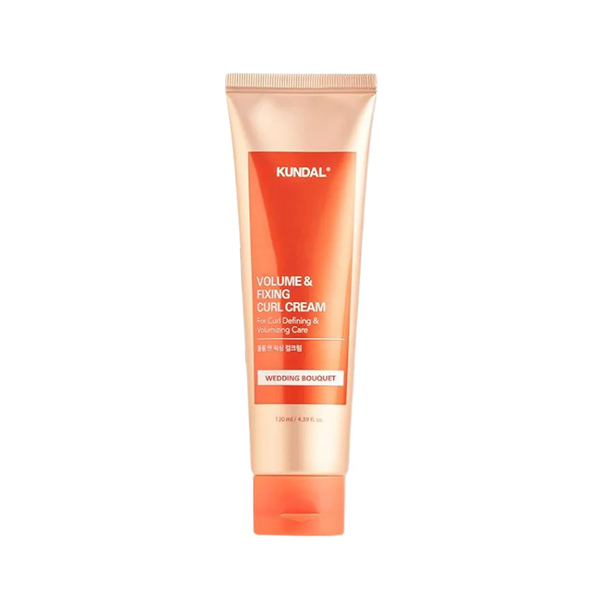 Kundal - Volume& Fixing Curl Cream