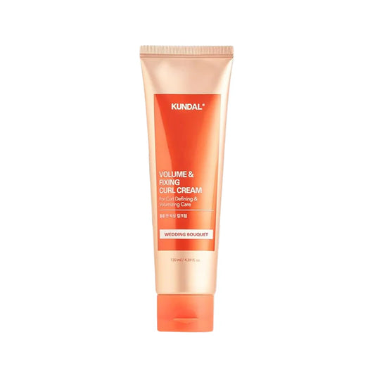 Kundal - Volume& Fixing Curl Cream