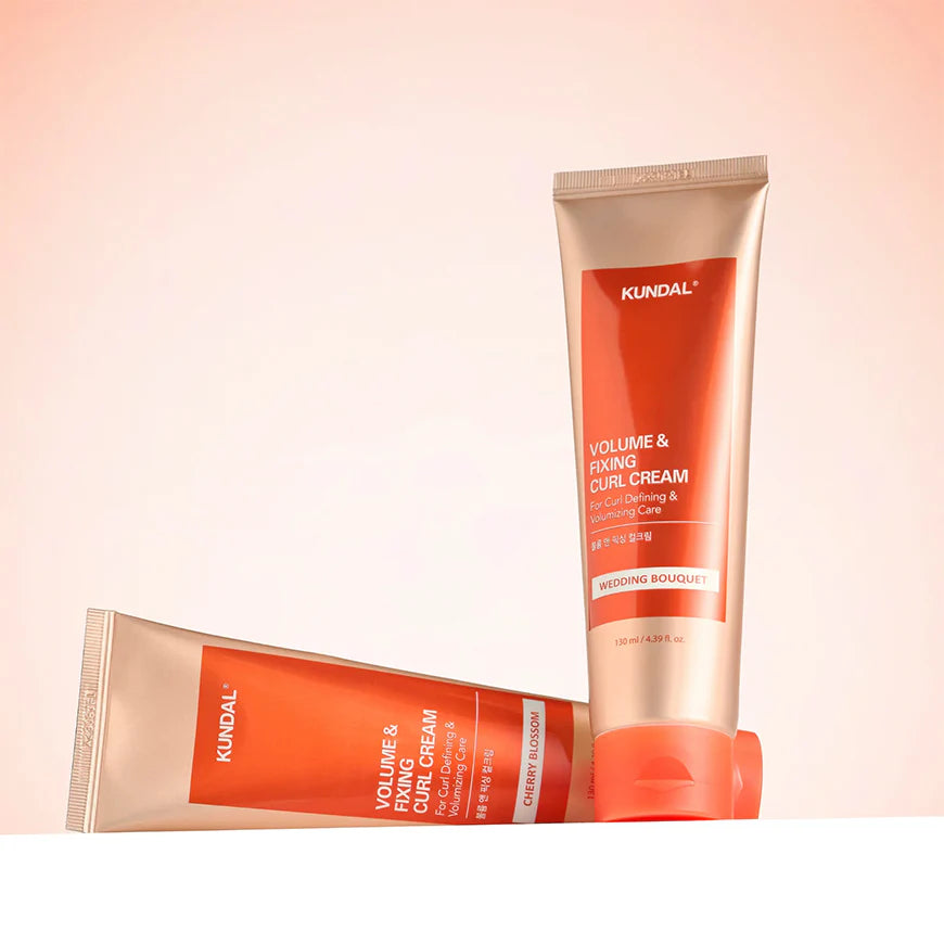 Kundal - Volume& Fixing Curl Cream