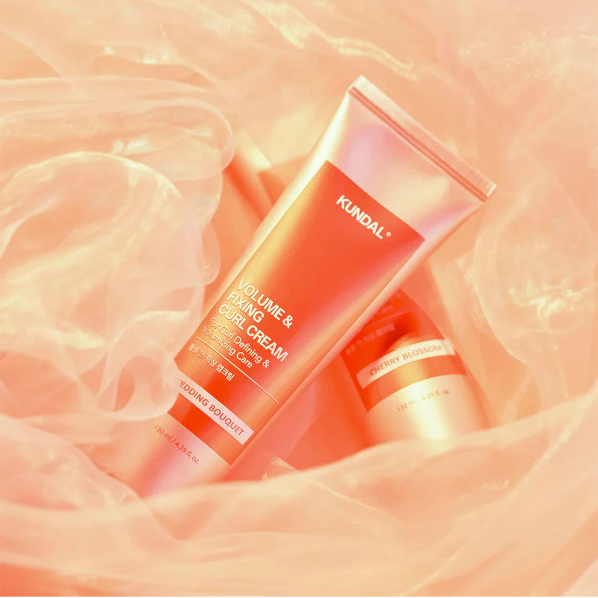 Kundal - Volume& Fixing Curl Cream