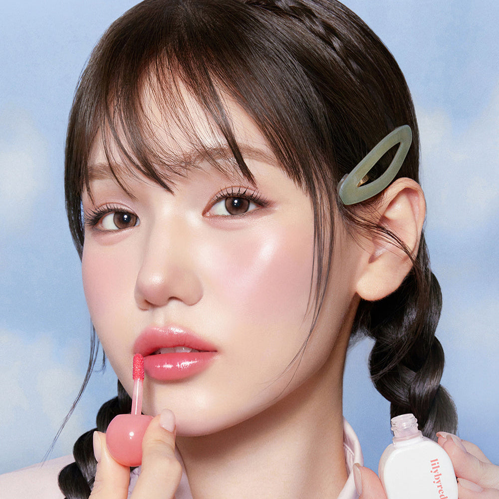 Lily by red - Sugar Wrapping Tint Gloss Mini