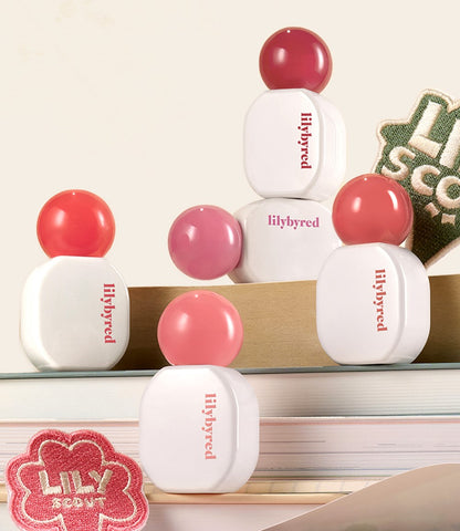 Lily by red - Sugar Wrapping Tint Gloss Mini