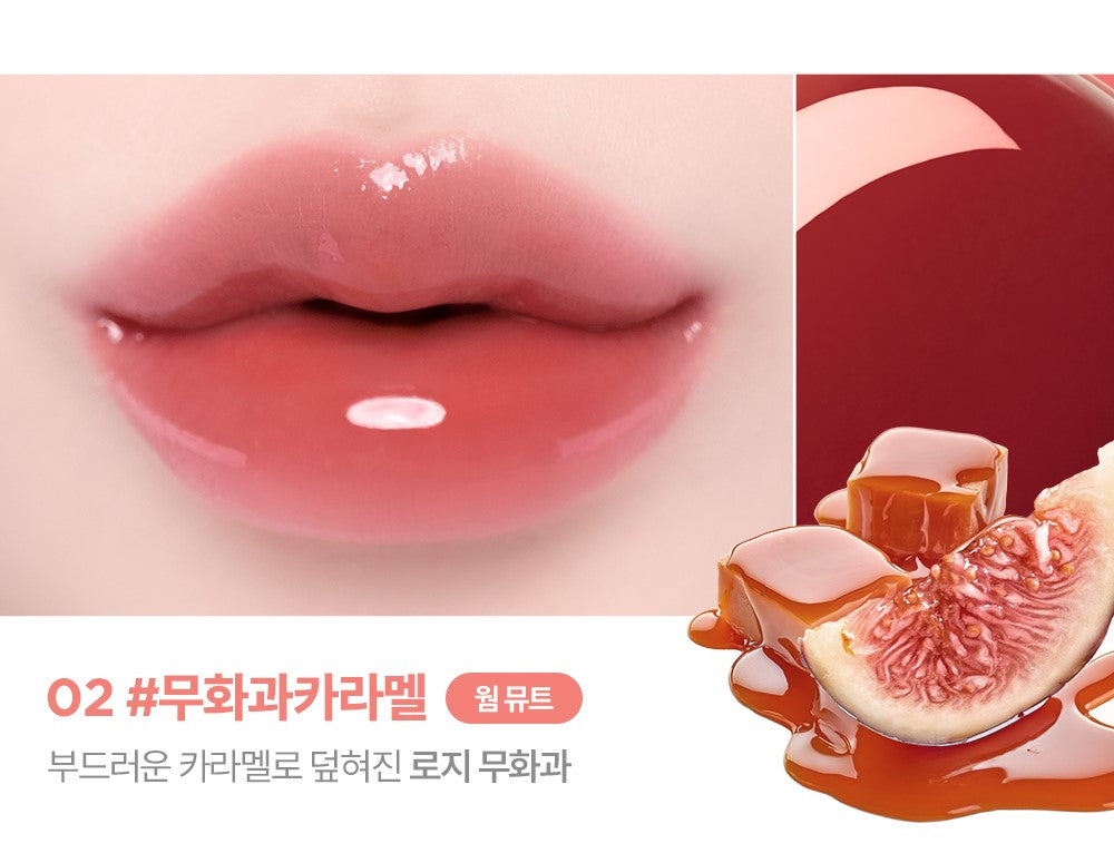 Lily by red - Sugar Wrapping Tint Gloss Mini