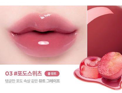 Lily by red - Sugar Wrapping Tint Gloss Mini