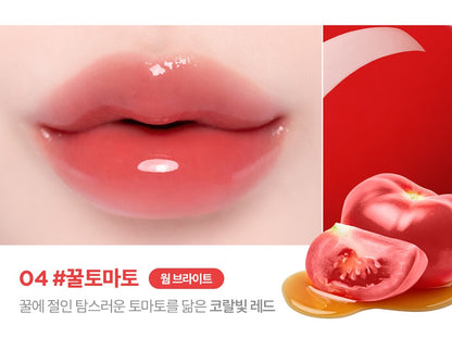 Lily by red - Sugar Wrapping Tint Gloss Mini