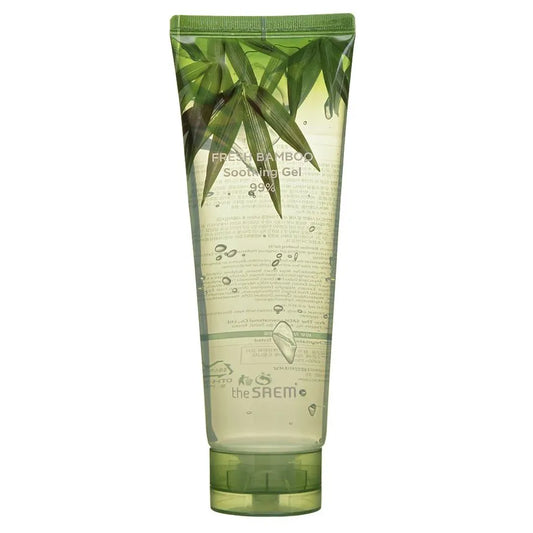The Saem - Gel Fresh Bamboo Soothing Gel 99%