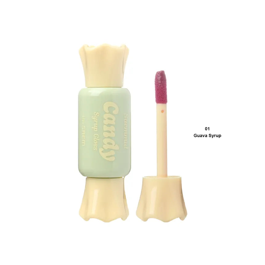 The Saem - Saemmul Candy Syrup Gloss
