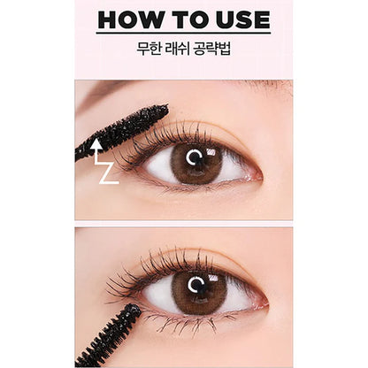 Lily by red - AM9 to PM9 Infinite Mascara