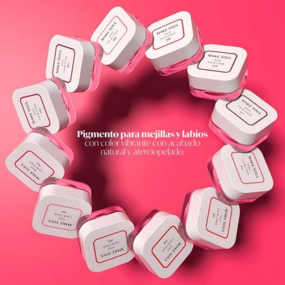 Make Soul - MAKE SOUL Artist Lip & Cheek