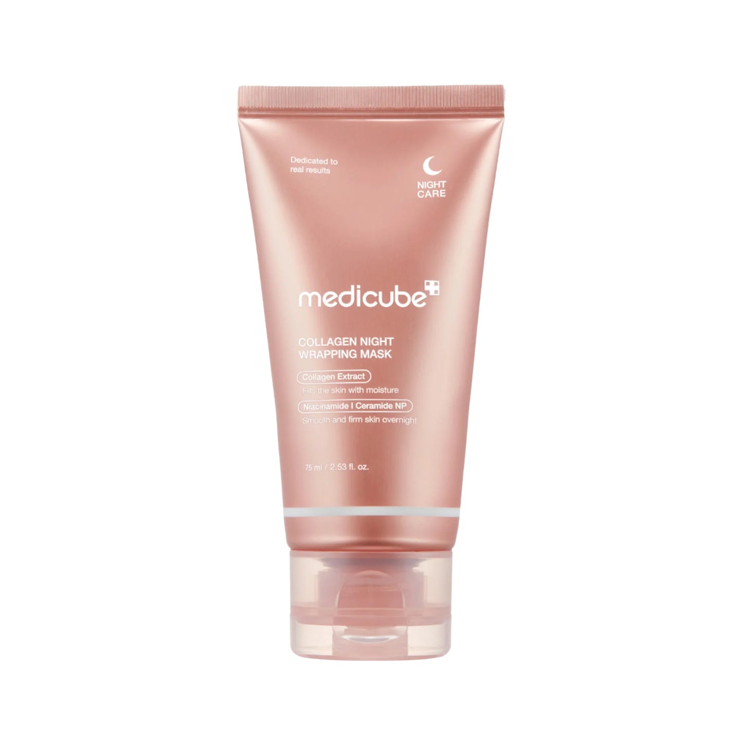Medicube - Collagen Night Wrapping Mask | Mascarilla Nocturna