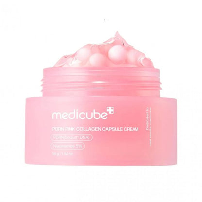 Medicube - PDRN Pink Collagen Capsule Cream