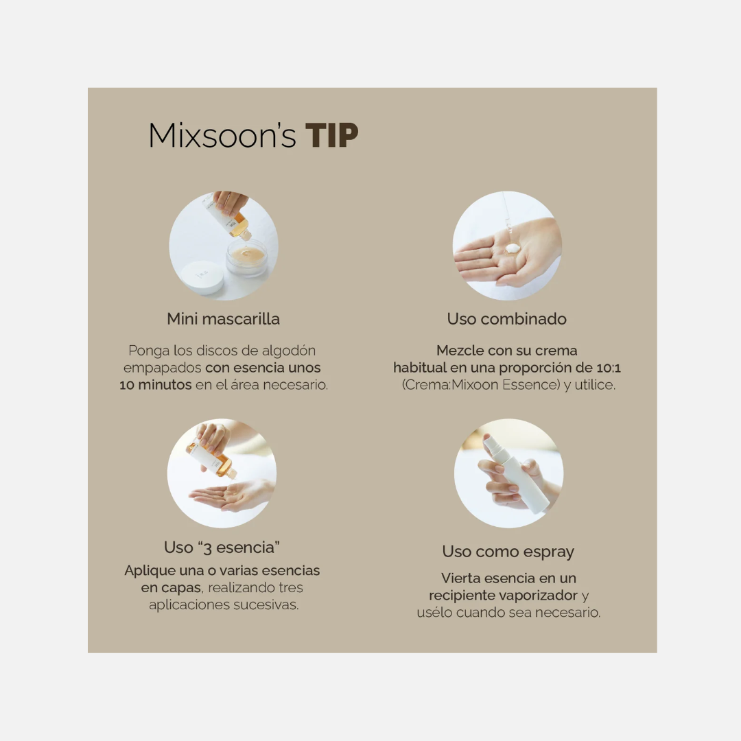 Mixsoon - Galactomyces Ferment Essence