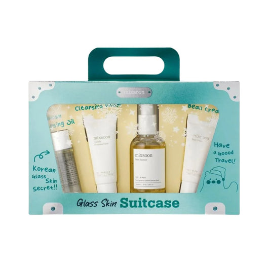 Mixsoon - Glass Skin Suitcase