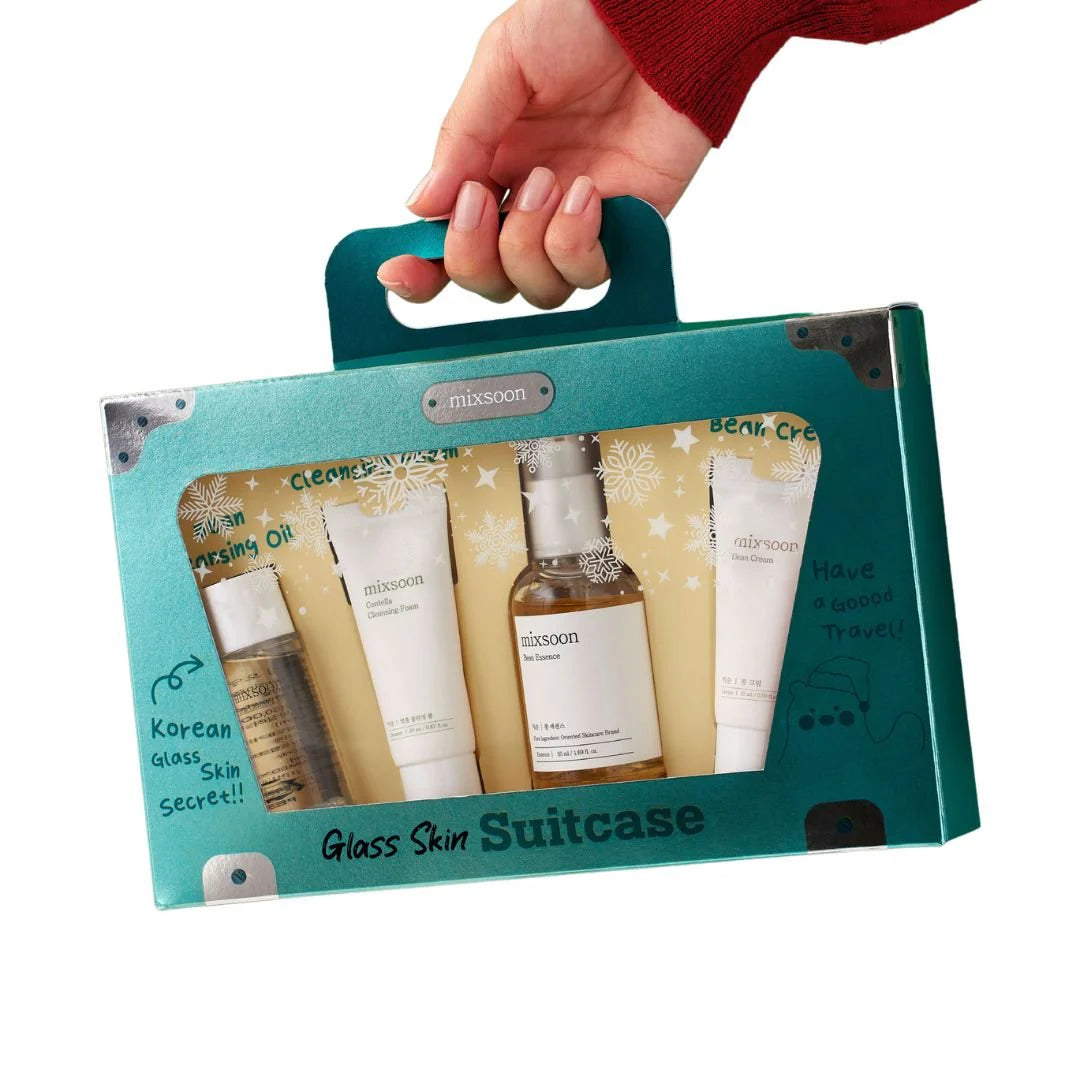 Mixsoon - Glass Skin Suitcase