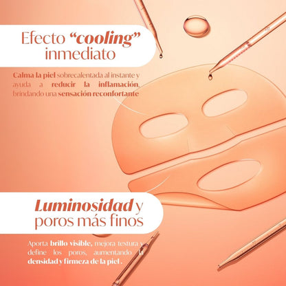 Centellian24 - PDRN Skin Tightening Glow gel Mask