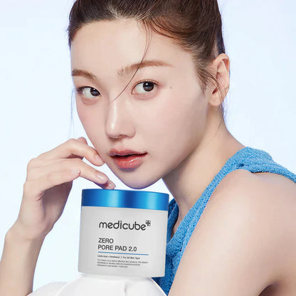 Medicube - Zero Pore Pad 2.0