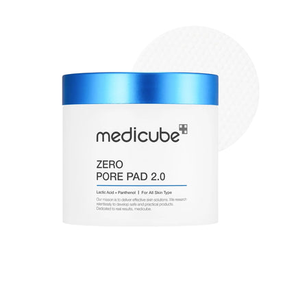 Medicube - Zero Pore Pad 2.0