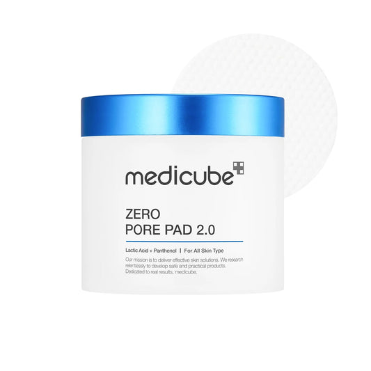 Medicube - Zero Pore Pad 2.0