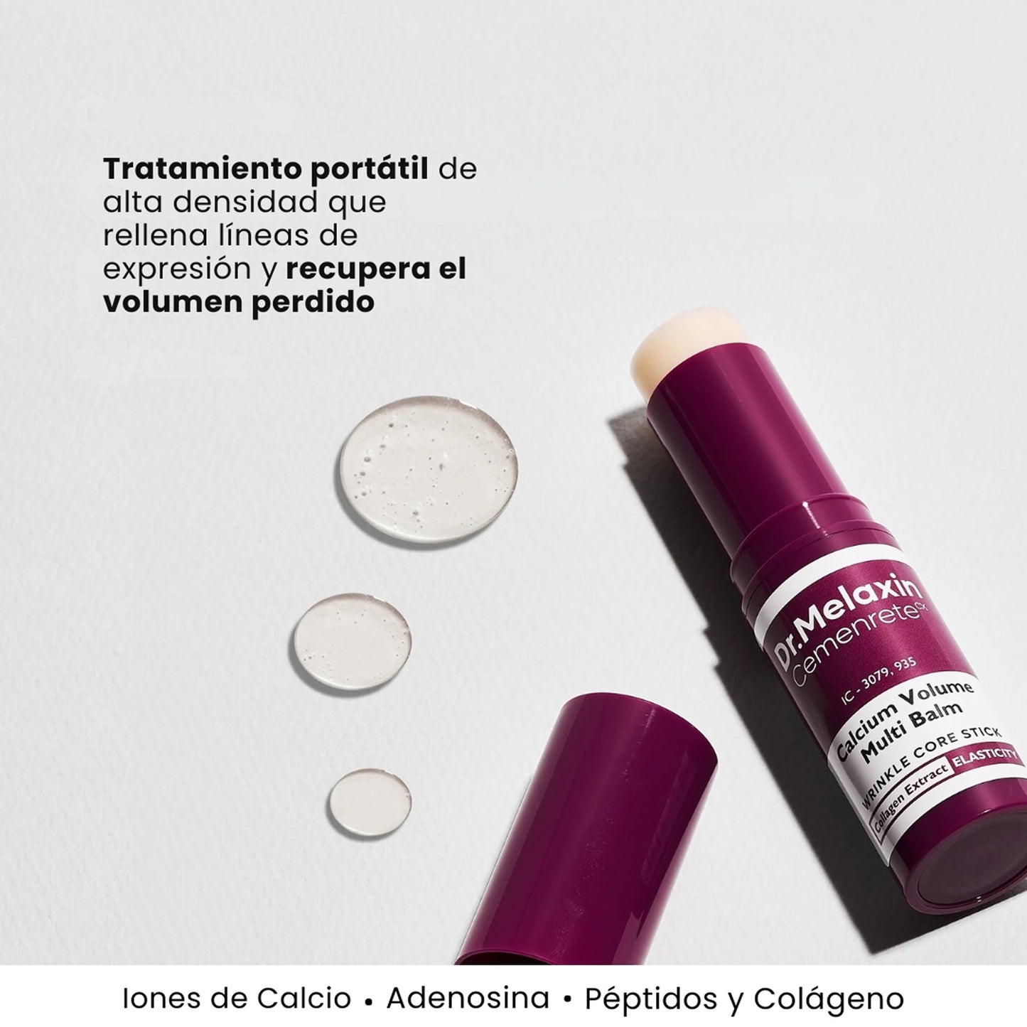 Dr Melaxin - Cemenrete Calcium Multi Balm