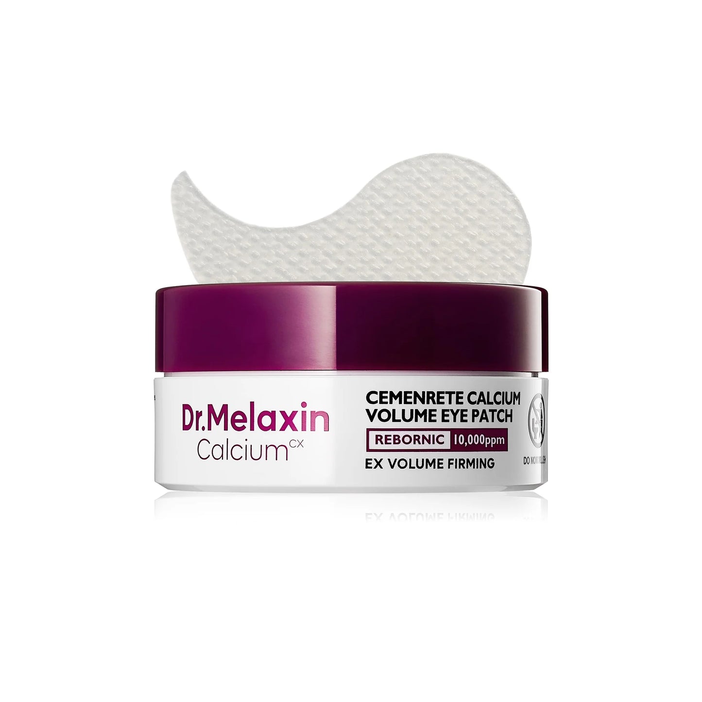Dr. Melaxin - Cemenrete Calcium Volume Eye Patch (60 parches)