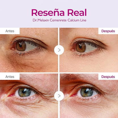 Dr. Melaxin - Cemenrete Calcium Volume Eye Patch (60 parches)