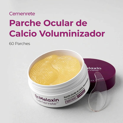 Dr. Melaxin - Cemenrete Calcium Volume Eye Patch (60 parches)