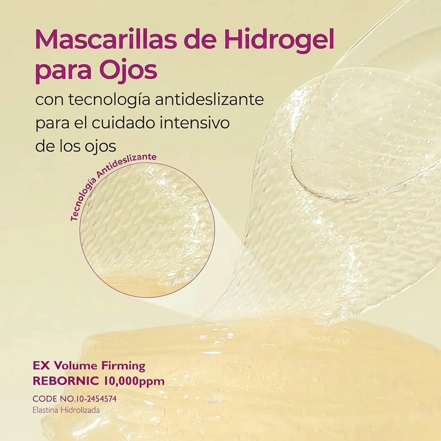 Dr. Melaxin - Cemenrete Calcium Volume Eye Patch (60 parches)