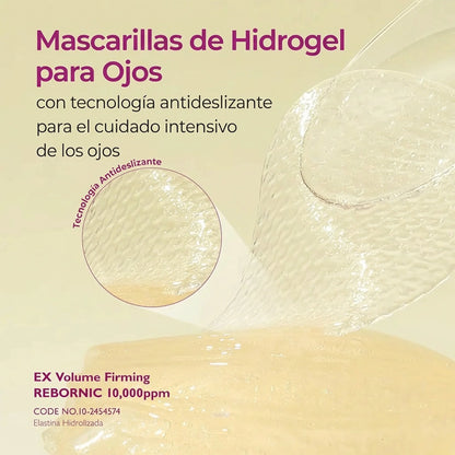 Dr. Melaxin - Cemenrete Calcium Volume Eye Patch (60 parches)