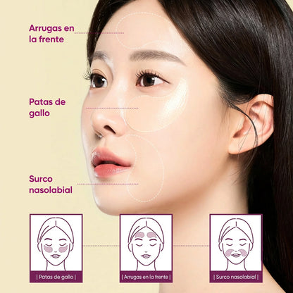 Dr. Melaxin - Cemenrete Calcium Volume Eye Patch (60 parches)