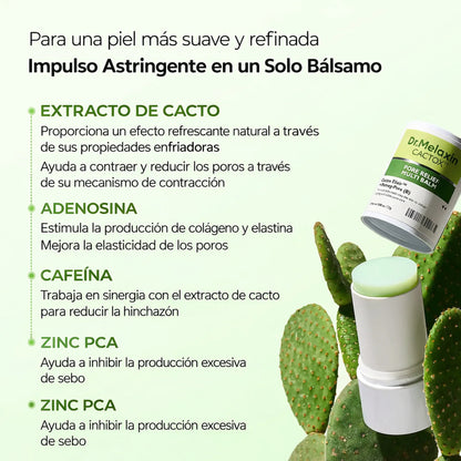 Dr Melaxin - Cactox Pore Relief Multi Balm