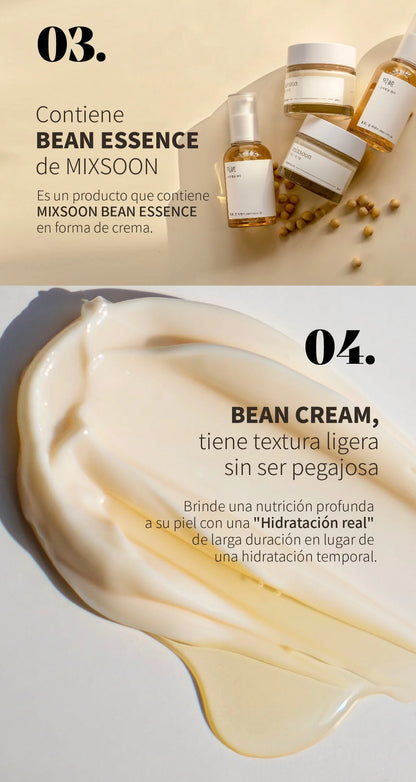 Mixsoon - Bean Cream