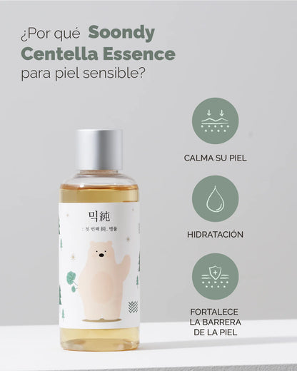 Mixsoon -Soondy Centella Asiatica Essence