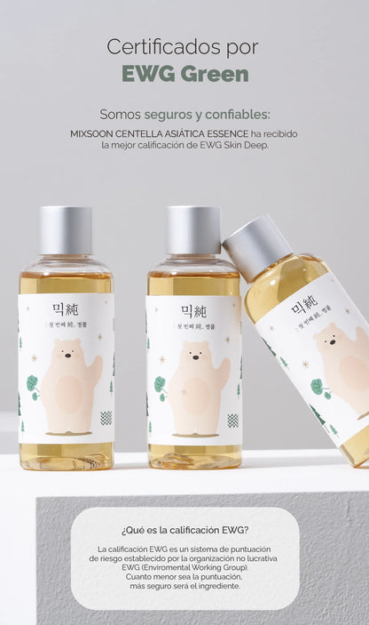 Mixsoon -Soondy Centella Asiatica Essence